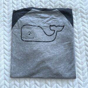 EUC VINEYARD VINES BOYS L LONG SLEEVE TSHIRT